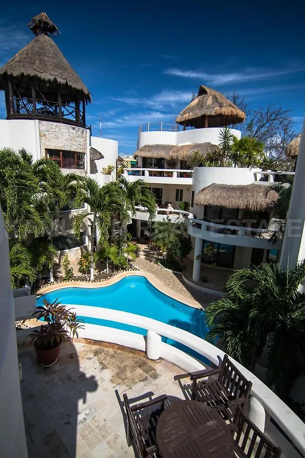 Blue Palms By Kamuvan Playa del Carmen